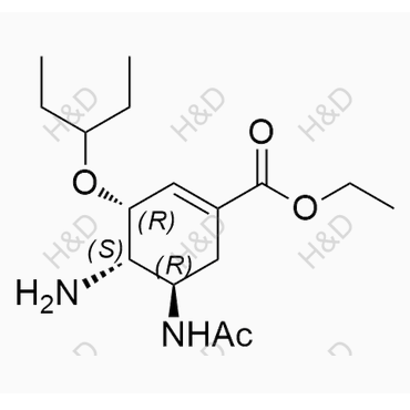 奧司他韋雜質(zhì)87,Oseltamivir Impurity 87