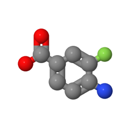 4-氨基-3-氟苯甲酸,4-AMINO-3-FLUOROBENZOIC ACID