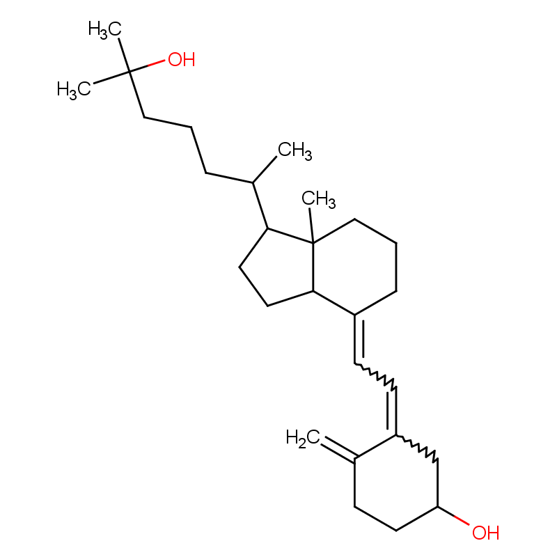 骨化二醇一水合物,Calcifediol Monohydrate