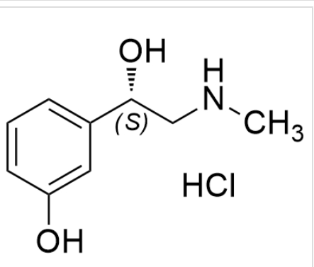 去氧腎上腺素雜質(zhì)11,Phenylephrine Impurity 11