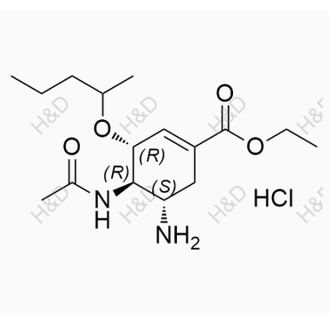 奥司他韦杂质L,Oseltamivir Impurity L