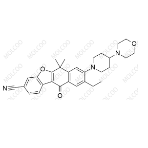 阿來替尼雜質(zhì)21,Alectinib Impurity 21