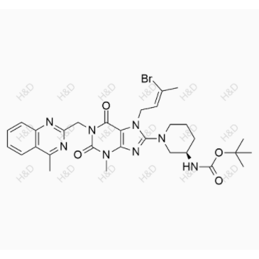 利格列汀雜質(zhì)63,Linagliptin Impurity 63