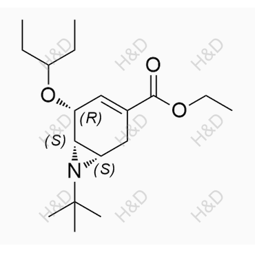 奧司他韋雜質(zhì)102,Oseltamivir Impurity 102