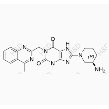 利格列汀雜質(zhì)65,Linagliptin Impurity 65