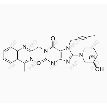 利格列汀雜質(zhì)67,Linagliptin Impurity 67