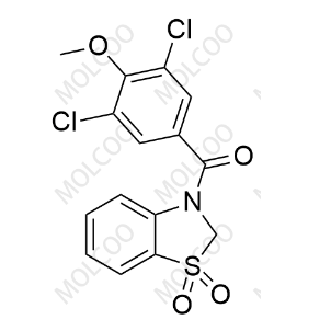 多替諾德雜質(zhì)13,Dotinurad Impurity 13