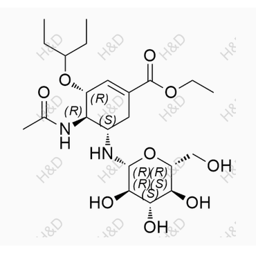 奥司他韦杂质111,Oseltamivir Impurity 111