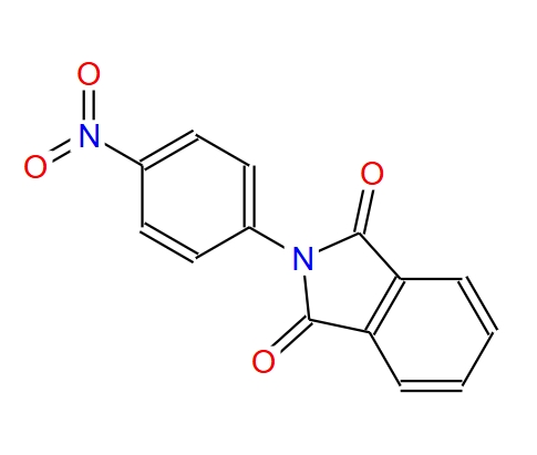 N-(4-硝苄基)酞亚酸,N-(4-NITROPHENYL)PHTHALIMIDE