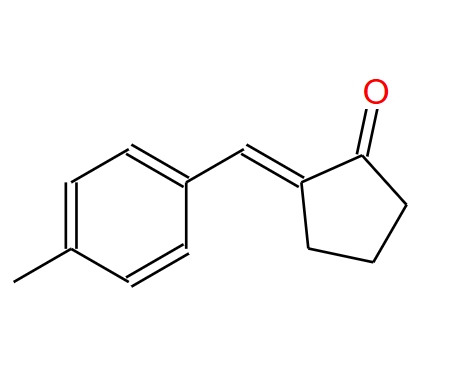 2一(E)-(4-甲基)亚苄基环戊酮,(E)-2-(4-Methylbenzylidene)cyclopentanone