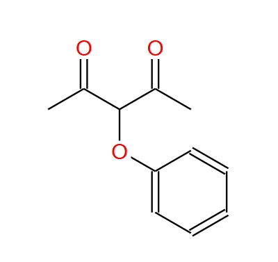 3-苯氧基戊烷-2,4-二酮,3-PHENOXYPENTANE-2,4-DIONE