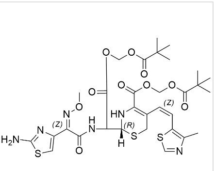 头孢妥仑杂质16,Cefditoren Impurity 16