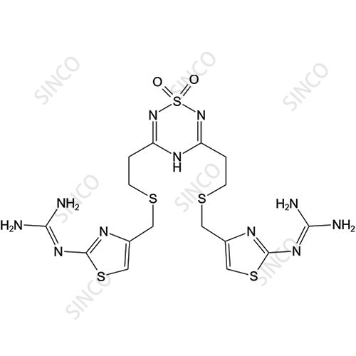 法莫替丁杂质B,Famotidine Impurity B