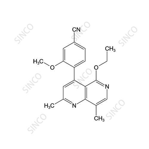 非奈利酮杂质20,Finerenone Impurity 20