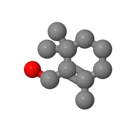 2,6,6-trimethylcyclohexene-1-methanol