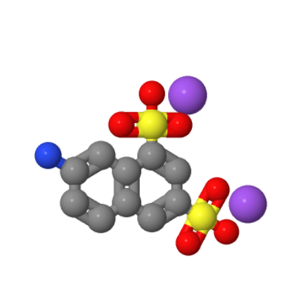 7-氨基-1,3-萘二磺酸,7-amino-1,3-naphthalenedisulfonic acid disodium salt