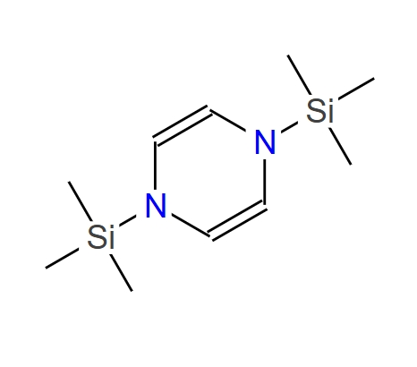 1,4-双-三甲基硅基-1,4-二氢-二嗪,1,4-Bis-Trimethylsilanyl-1,4-Dihydro-Pyrazine