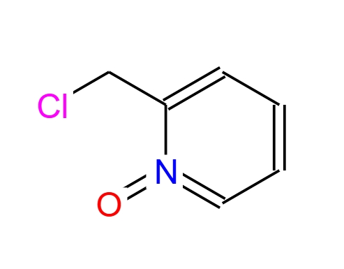 2-氯甲基吡啶氮氧化物,2-(CHLOROMETHYL)PYRIDINE 1-OXIDE