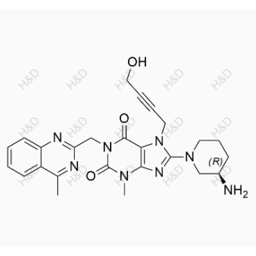 利格列汀雜質(zhì)70,Linagliptin Impurity 70