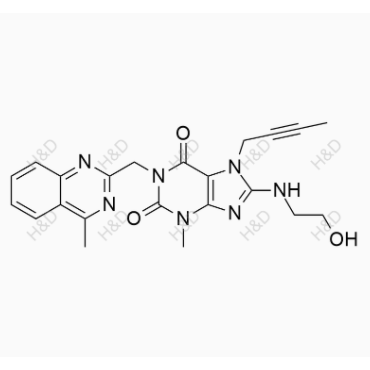 利格列汀杂质72,Linagliptin Impurity 73