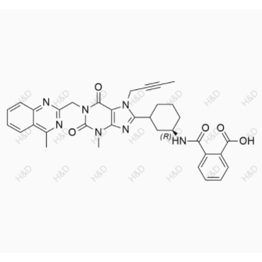 利格列汀杂质73,Linagliptin Impurity 74