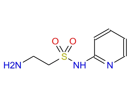 2-氨基-N-吡啶-2-基乙基磺酰胺,2-amino-N-pyridin-2-ylethanesulfonamide