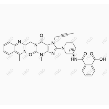 利格列汀杂质77,Linagliptin Impurity 77