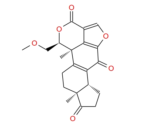 11-去乙酰氧基渥曼青霉素,11-desacetoxywortmannin