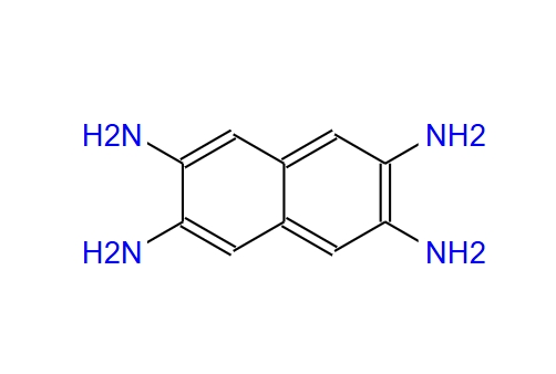 2,3,6,7-四氨基萘,2,3,6,7-tetraaminonaphthalene