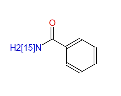 苯甲酰胺-15N,BENZAMIDE-15N