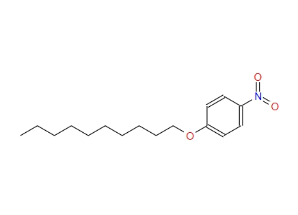 对癸氧烷基硝基苯,P-DECYLOXYNITROBENZENE