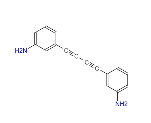 1,4-双(3-氨基苯)丁二炔,1,4-BIS(3-AMINOPHENYL)BUTADIYNE