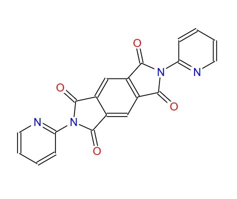 N，N’-双-（2-吡啶基）苯四甲酰亚胺,N,N'-bis-(2-pyridyl)pyromellitic diimide