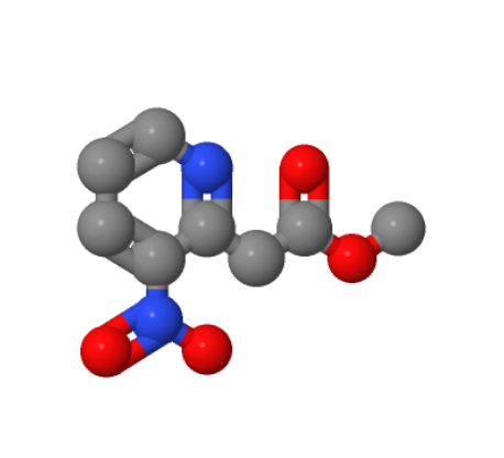 methyl 2-(3-nitropyridin-2-yl)acetate