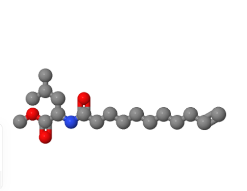 甲基十一烯酰亮氨酸酯,L-Leucine, N-(1-oxo-10-undecen-1-yl)-, methyl ester