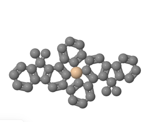 雙(9,9-二甲基-9H-芴-2-基)二苯基硅烷,9H-Fluorene, 2,2'-(diphenylsilylene)bis[9,9-dimethyl-