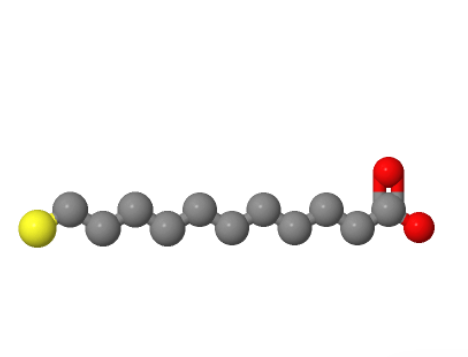 11-巯基十一烷酸,11-MERCAPTOUNDECANOIC ACID