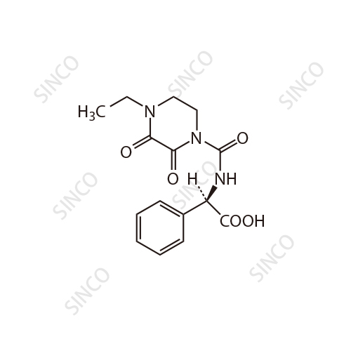 哌拉西林EP雜質(zhì)G,Piperacillin sodium impurity G