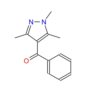 苯基(1,3,5-三甲基-1H-吡唑-4-基)甲酮
