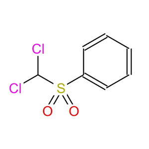 二氯甲基苯砜,dichloromethylsulfonylbenzene