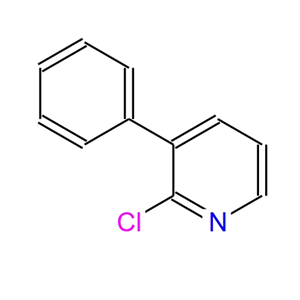 2-氯-3-苯基吡啶