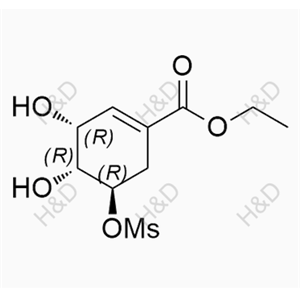 奥司他韦杂质71,Oseltamivir Impurity 71