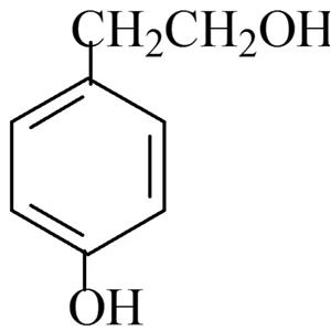 4-羟基苯乙醇,4-Hydroxyphenethyl alcohol