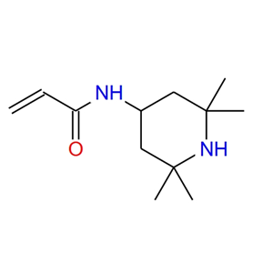 N-(2,2,6,6-四甲基-4-哌啶基)-2-丙烯