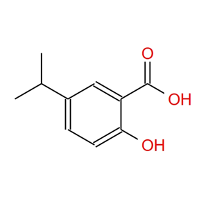 2-羟基-5-异丙基苯甲酸