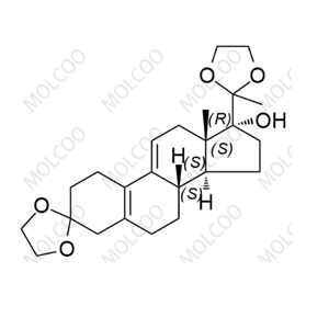 醋酸乌利司他杂质7