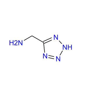 5-(氨甲基)-2H-四唑