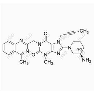 利格列汀雜質(zhì)60,Linagliptin Impurity 60