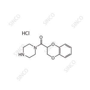 多沙唑嗪杂质B盐酸盐,70918-74-0