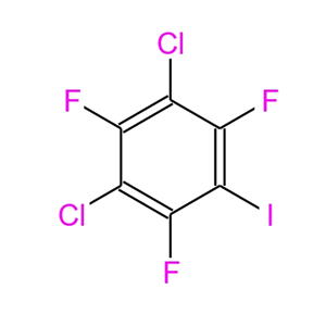 1,3-二氯-2,4,6-三氟-5-碘苯,1,3-Dichloro-2,4,6-trifluoro-5-iodobenzene